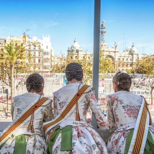 Fallas Valencia