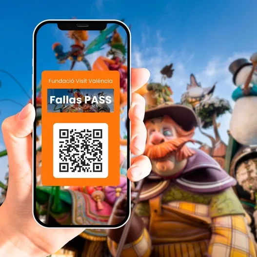 Fallas Pass