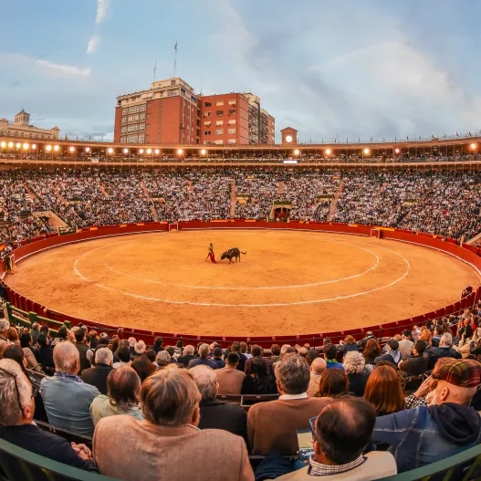plaza toros valencia