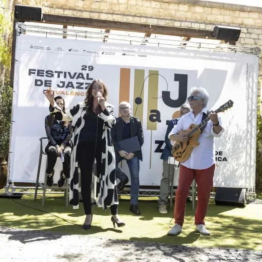 Festival de Jazz de València 2026