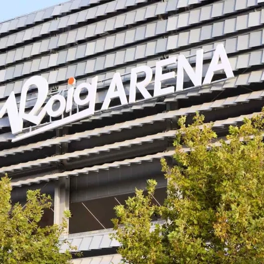 Festival de música «Paraíso Tropical» en Roig Arena