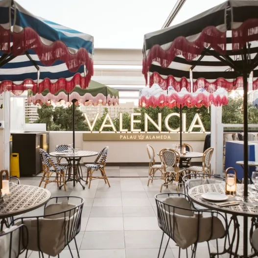 Àtic - Palau Alameda Valencia