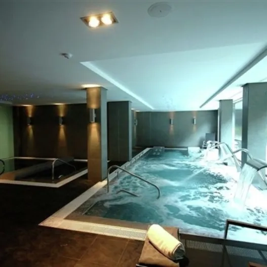 Spa hotel primus