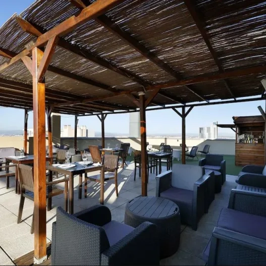 Arnadí restaurante