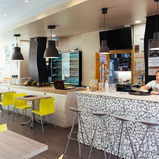 Restaurante A tu Gusto Valencia