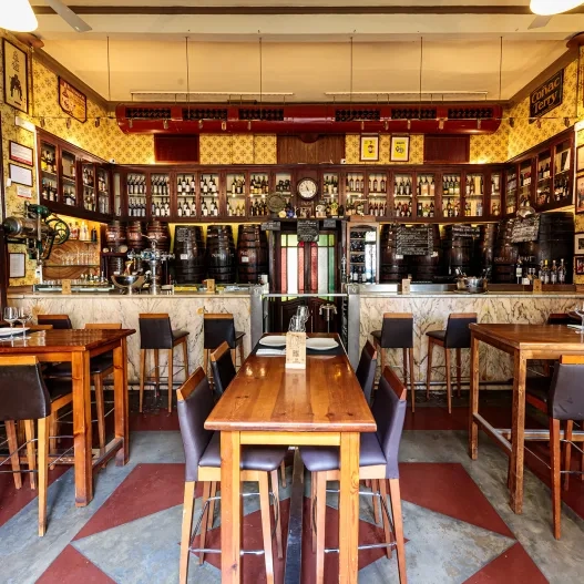 Bodega Casa Montaña Valencia