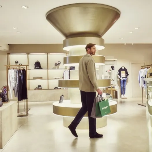 Corte Inglés Nuevo Centro