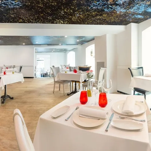 Le Marquis (Hotel SH Inglés)