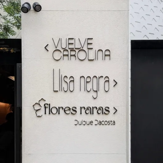 Restaurante Llisa Negra