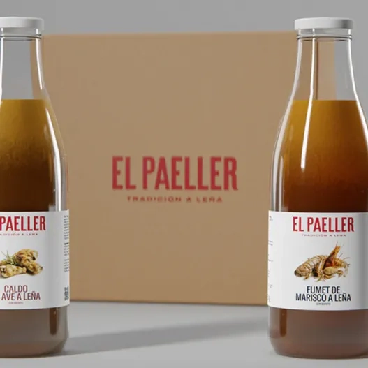 Preparados Naturales El Paeller