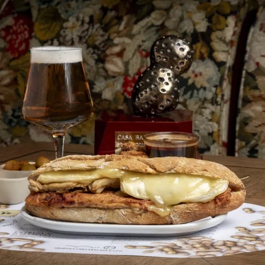 Almuerzo