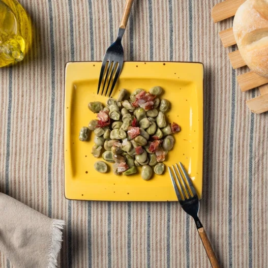 Habas valencianas