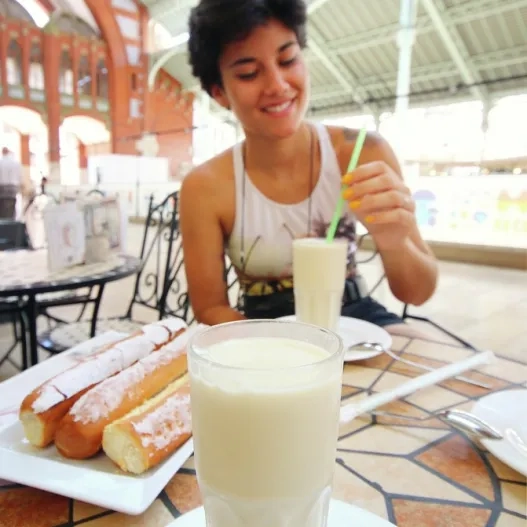 horchata valencia