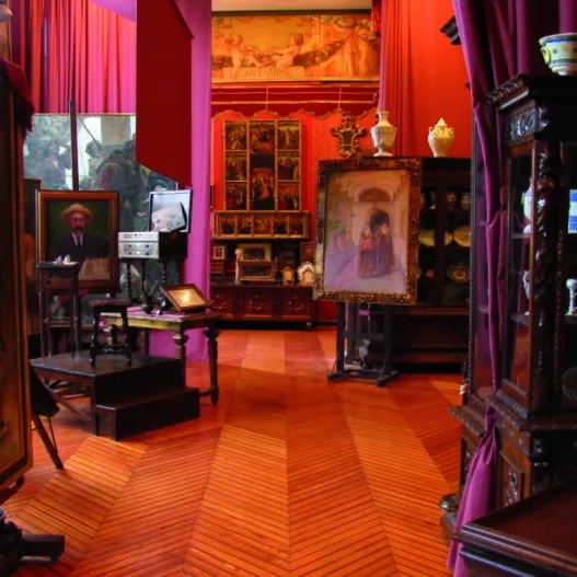 Casa Museo José Benlliure