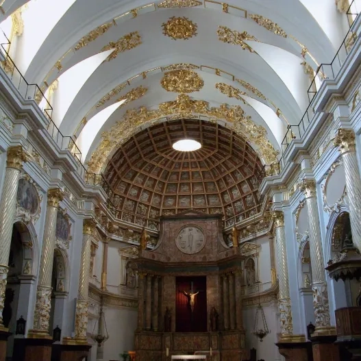 Iglesi San Martín