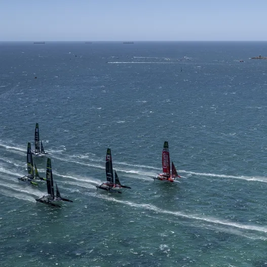 SailGP 