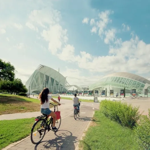 Ciudad de las Artes y las Ciencias