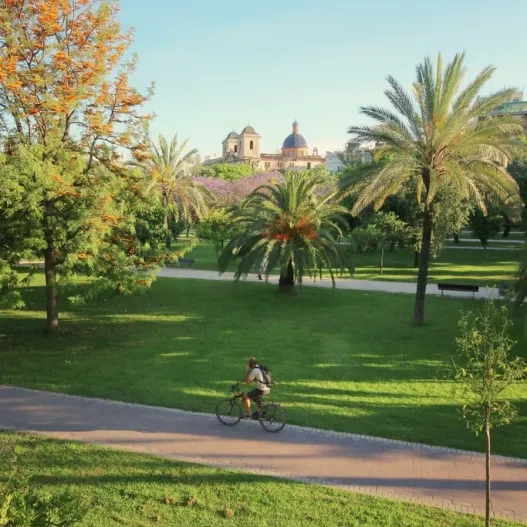 Jardines del Turia