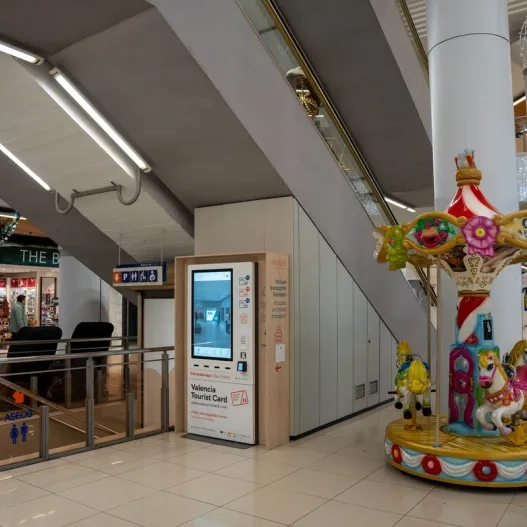 Kiosco Digital Nuevo Centro