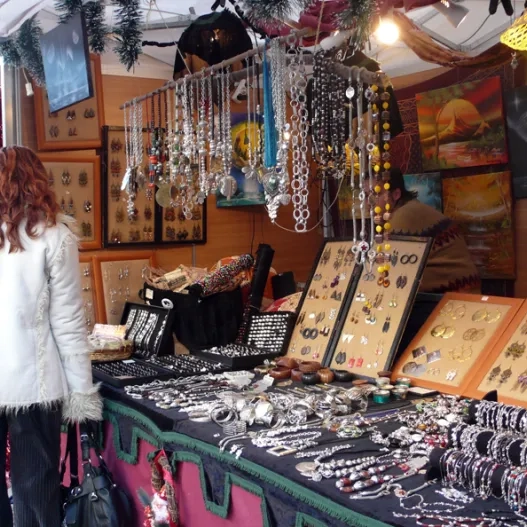 mercadillos