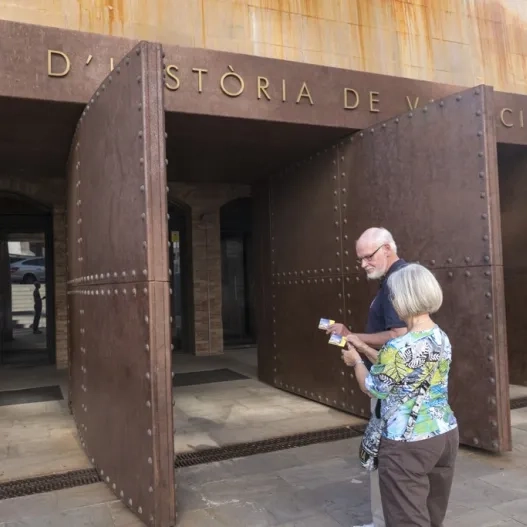  Museo de Historia de Valencia