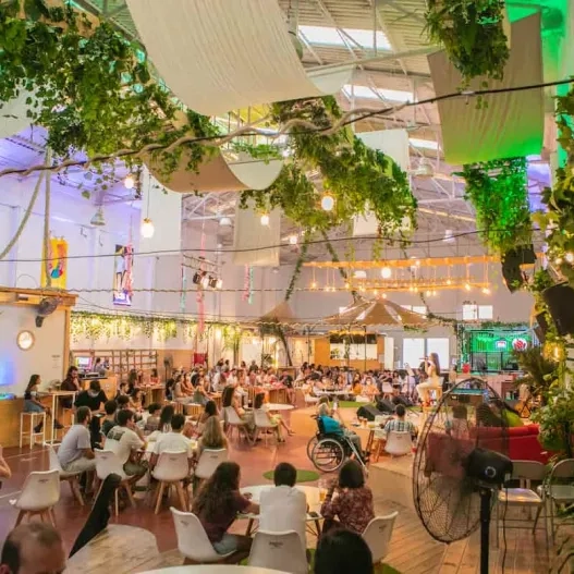 Patacona Fest: el festival sostenible de València 