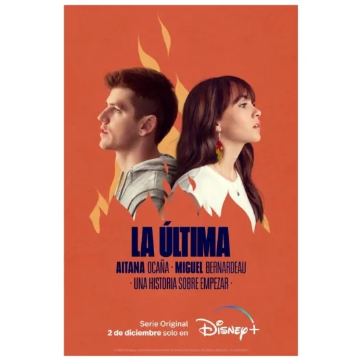 La última