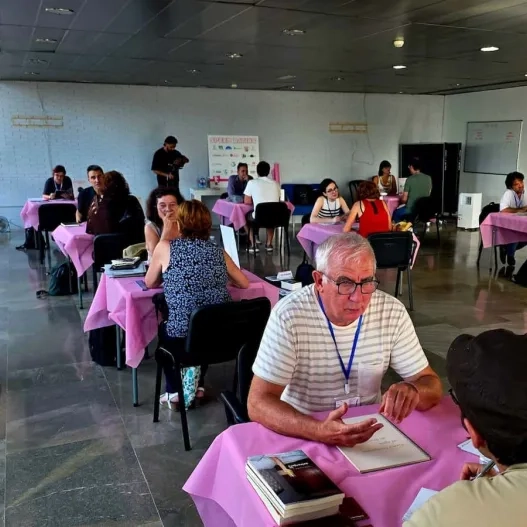 «Escrivivir 2026»: la gran cita de la escritura en València