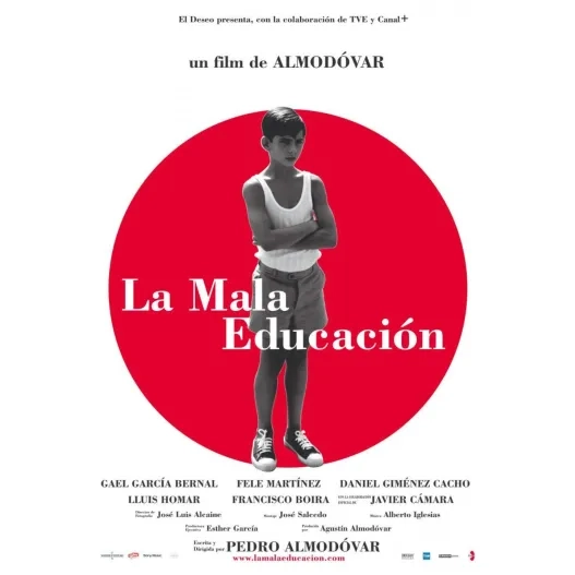 La mala educación