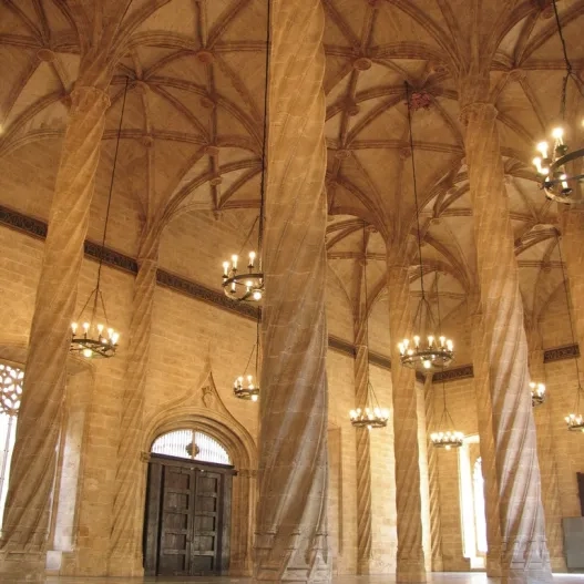 Lonja de la seda