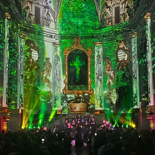 Conciertos y espectáculos de Ars Magna en València