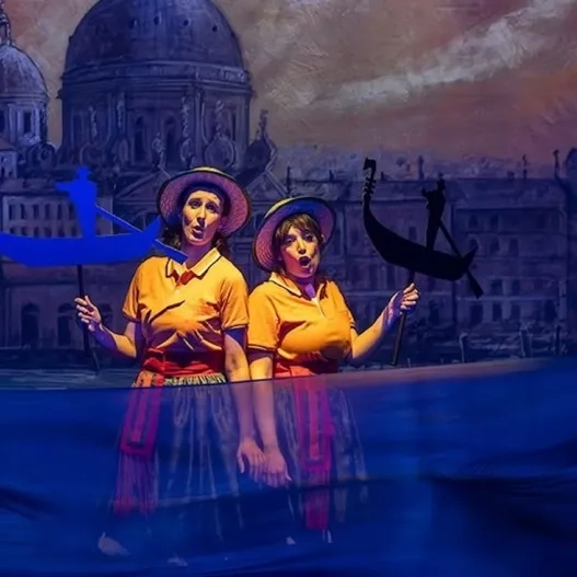 Les Arts Volant: shows de ópera gratuitos en los barrios de València