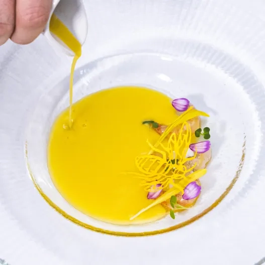 Restaurante Lienzo Valencia