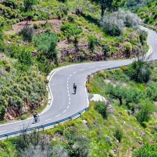 Ciclismo Carretera Valencia