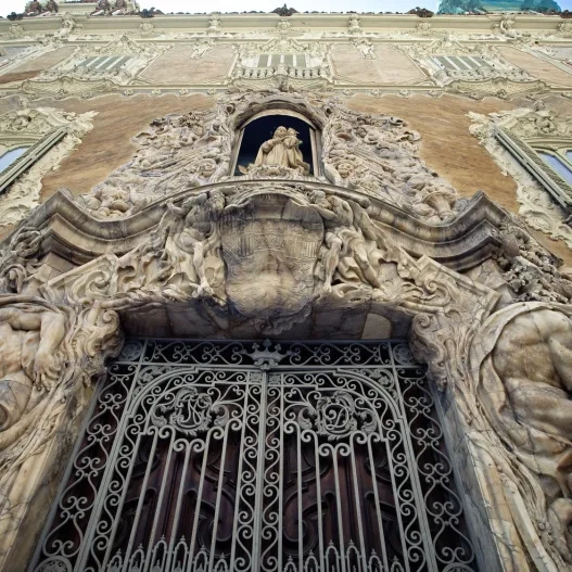 palacio marques de dos aguas
