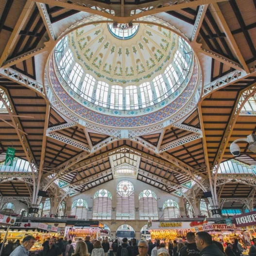 Mercado Central Valencia