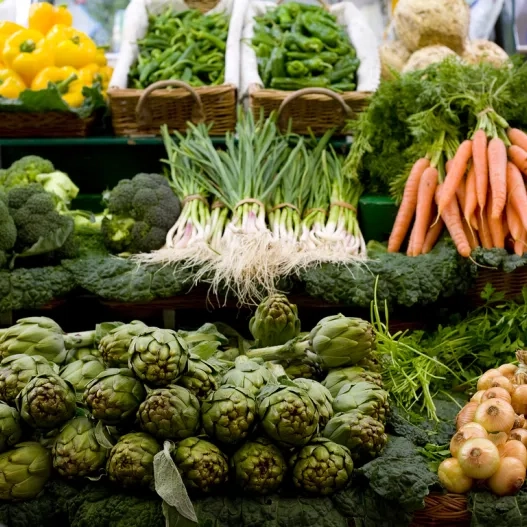 verduras