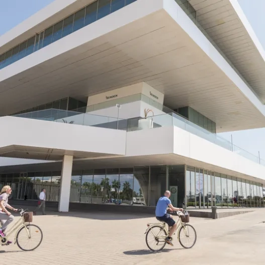 En bici por Valencia