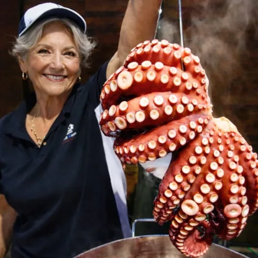 MarisGalicia, la gran fiesta del marisco en València