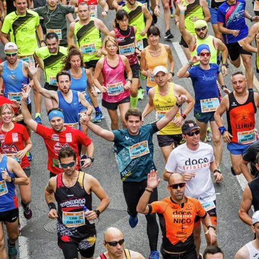 Maratón Valencia