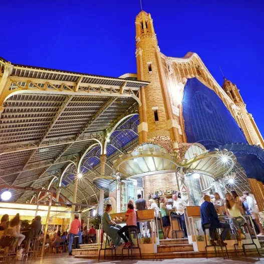 Mercado Colón Valencia