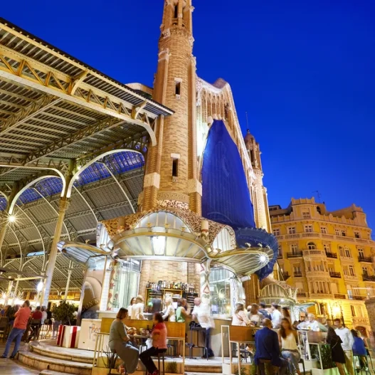 Mercado de colón