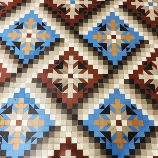 Mosaico Nolla Valencia