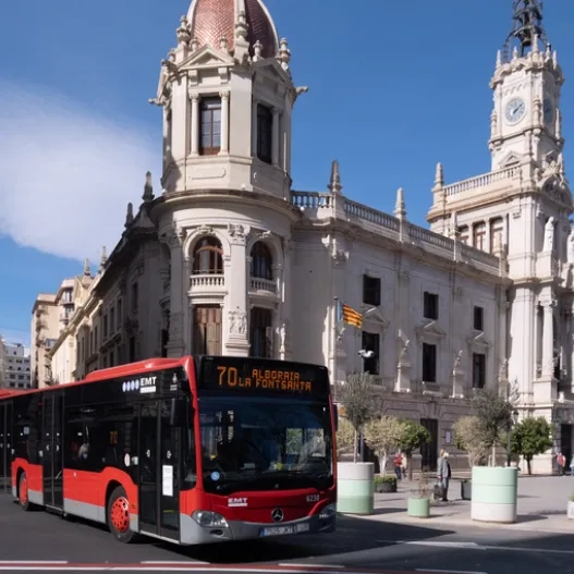 Autobuses València