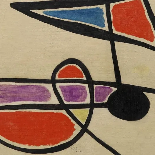 Muestra «Compromiso con el arte. De Miró a Barceló» en València