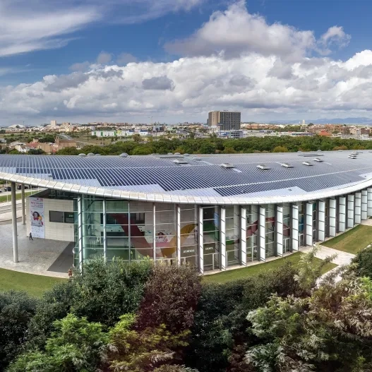 Palacio de Congresos Valencia