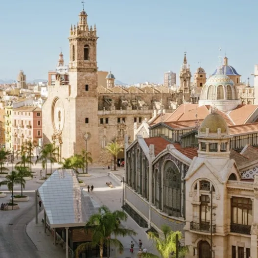 Plaza Brujas
