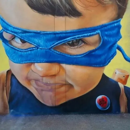 La Liga Nacional de Grafiti hace parada en València