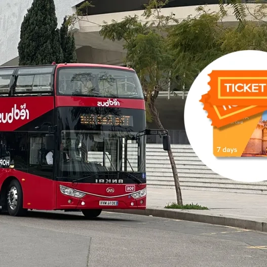 Pack Valencia Tourist Card 7 days