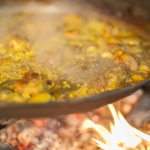 Paella Valencia